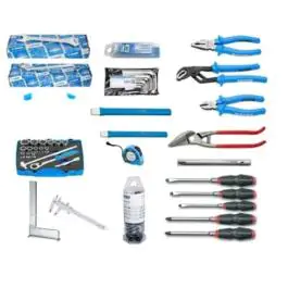 UNIOR Komplet bravarskog alata (71 deo) 90071