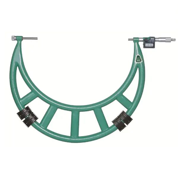 INSIZE Mikrometar digitalni 400-500 mm 3506-500A