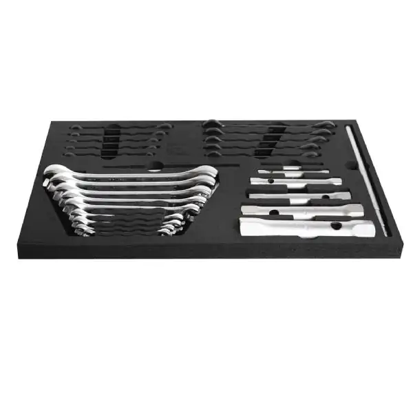 UNIOR Garnitura 28 alata u SOS ulošku za alat 623932