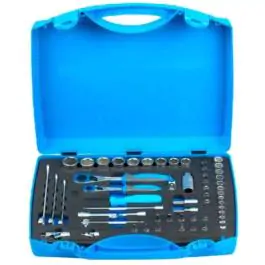 UNIOR Garnitura 56 alata za motocikle 621906