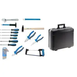 UNIOR Set od 23 alata u koferu BASE 900B23