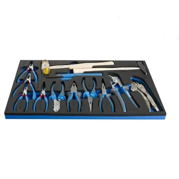 UNIOR Garnitura 14 alata u SOS ulošku za alat 623992