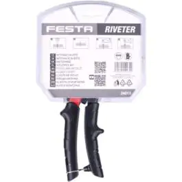 FESTA klešta za pop nitne – 2,4/3,2/4,0/4,8 mm