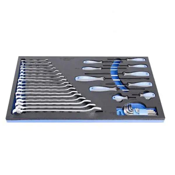 UNIOR Garnitura 36 alata u SOS ulošku za alat 623987