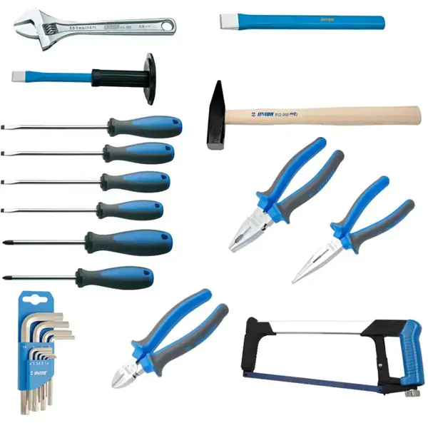 UNIOR Set od 23 alata 90023