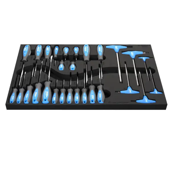 UNIOR Garnitura TBI odvijača u SOS ulošku za alat 621396