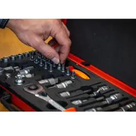 UNIOR Nastavci i ključevi MASTER set 629765