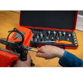 UNIOR Nastavci i ključevi MASTER set 629765