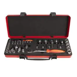 UNIOR Nastavci i ključevi MASTER set 629765