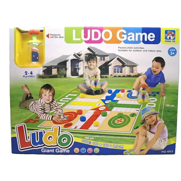 Čoveče ne ljuti se 22-007000