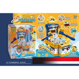 Društvena igra Space Star Wars - udari jaja 05-356000