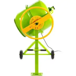 Fieldmann FDSM 200120-E mešalica za beton 120L 550W električna građevinska mešalica