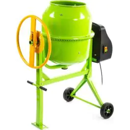 Fieldmann FDSM 200120-E mešalica za beton 120L 550W električna građevinska mešalica