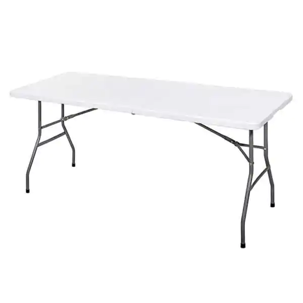 Sto plastični sklopivi 1830x760xH740x45 (mm)