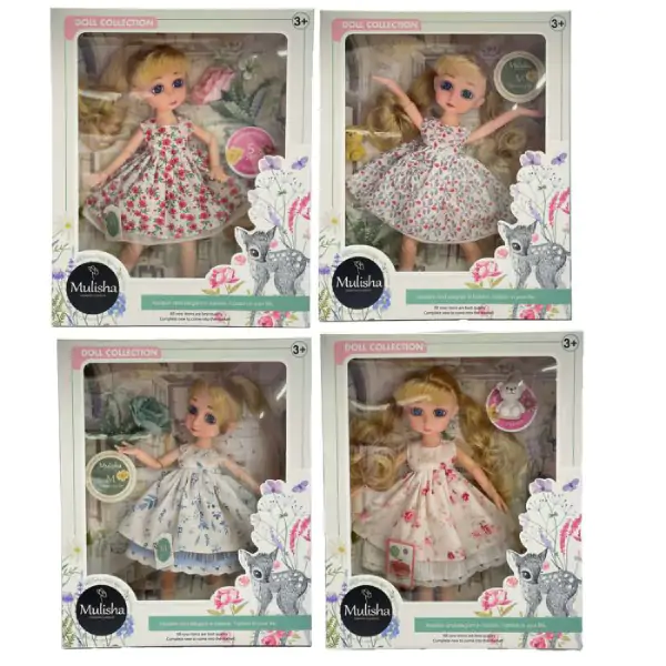 Lutka 31cm 4s 54-542000