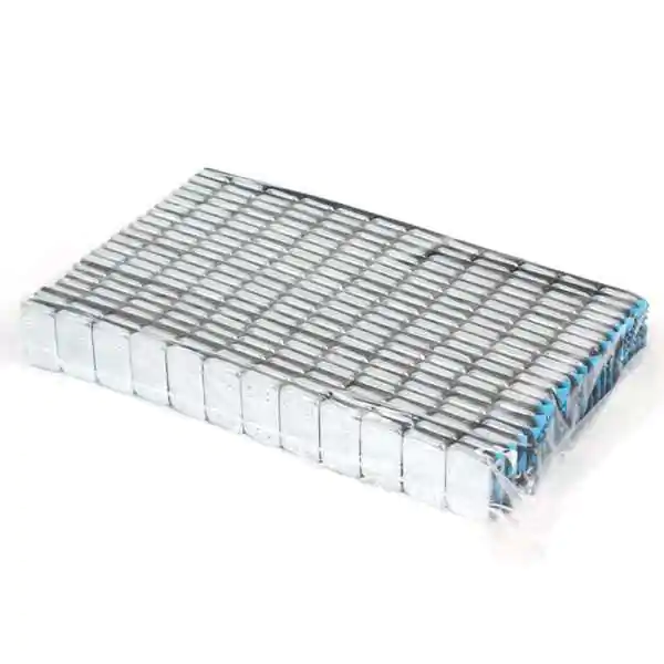 Tegovi za balansiranje točkova 5x12 SET 100 KOM