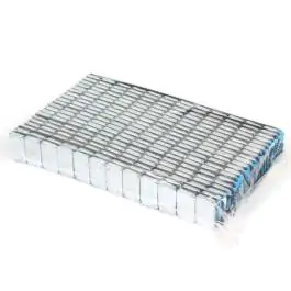 Tegovi za balansiranje točkova 5x12 SET 100 KOM