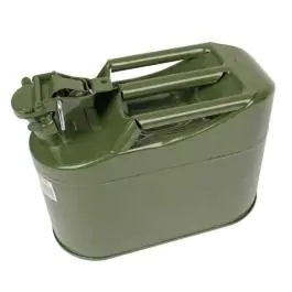 Kanister metalni za gorivo 5L