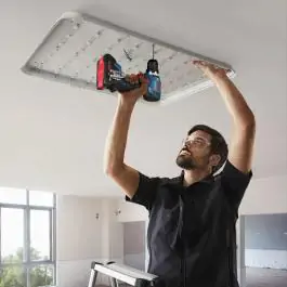 Bosch GSR 18V-65 akumulatorska bušilica-odvrtač, sa 2x2.0Ah baterije i punjačem, 06019N3000