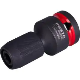 Festa udarni adapter 1/2" na 1/4" Cr-Mo – adapter za udarne bitove