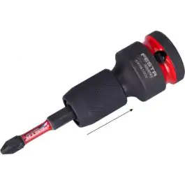 Festa udarni adapter 1/2" na 1/4" Cr-Mo – adapter za udarne bitove