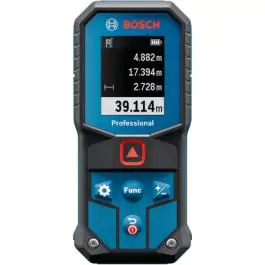Bosch GLM40-31 laserski daljinomer, domet 40m, 0601075000