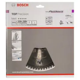 List kružne testere Top Precision Best for Multi Material Bosch 2608642097, 216 x 30 x 2,3 mm, 64