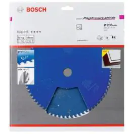 List kružne testere za laminat EX TR H 235x30-64 Bosch 2608644357, EX TR H 235x30-64