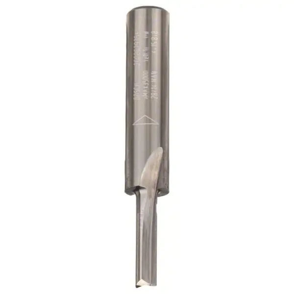 Glodalo za kanale, puni tvrdi metal Bosch 2608629354, 8 mm, D1 4 mm, L 15,8 mm, G 50,7 mm