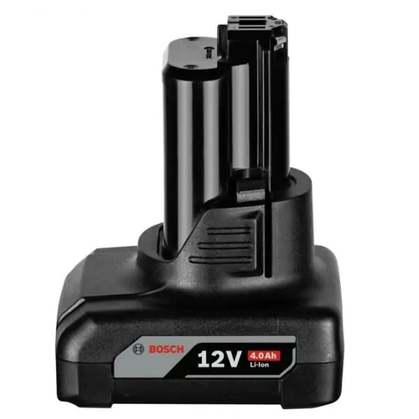 Bosch baterija - akumulator GBA 12V 4,0Ah (1600Z0002Y)