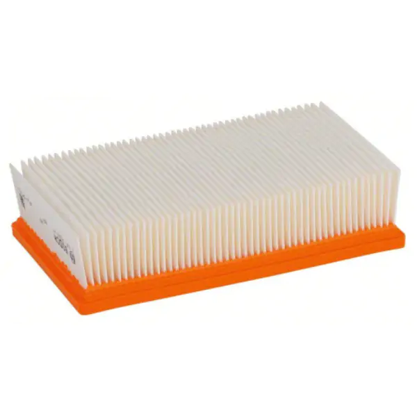Pljosnati naborani filter od poliestera Bosch 2607432034, za GAS 35-55
