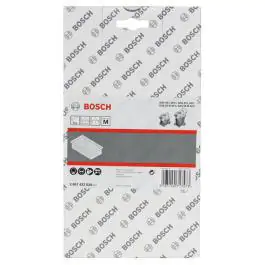 Pljosnati naborani filter od poliestera Bosch 2607432034, za GAS 35-55