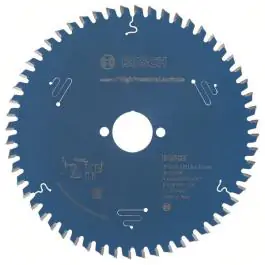 List kružne testere Expert for High Pressure Laminate Bosch 2608644135, 190 x 30 x 2,6 mm, 56