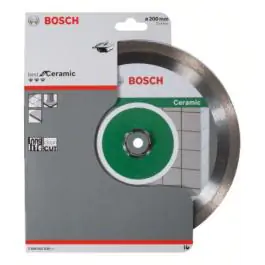 Dijamantska rezna ploča Best for Ceramic Bosch 2608602636, 200 x 25,40 x 2,2 x 10 mm