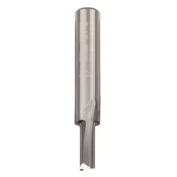 Glodalo za kanale, puni tvrdi metal Bosch 2608629356, 8 mm, D1 5 mm, L 12,7 mm, G 51 mm