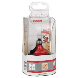 Glodalo za zaobljivanje Bosch 2608629377, 8 mm, D 38,1 mm, R1 12,7 mm, L 19 mm, G 61 mm