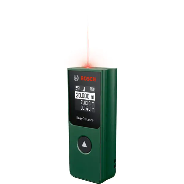 Bosch EasyDistance 20 laserski daljinomer, 0603672A00