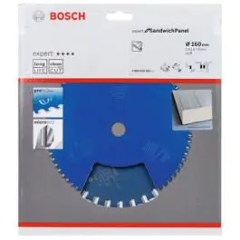 Testera za sendvič panele EX SH H 160x20-30 Bosch 2608644365