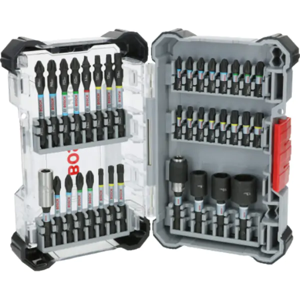 Bosch PRO set Impact bitova displej 36/1, 2608522517