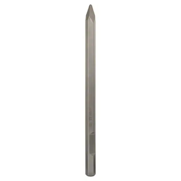Špic dleto 28 mm šestostrani prihvat Bosch 1618600019, 520 mm