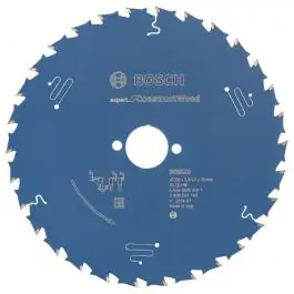 List kružne testere Expert for Construct Wood Bosch 2608644140, 200 x 30 x 2,0 mm, 30