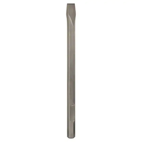 Pljosnato dleto 28 mm šestostrani prihvat Bosch 1618600206, 520 x 36 mm