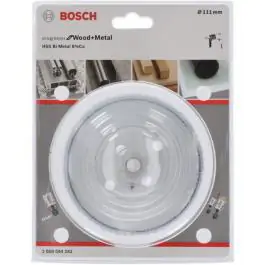 Progressor for Wood&Metal 111 mm Bosch 2608594242