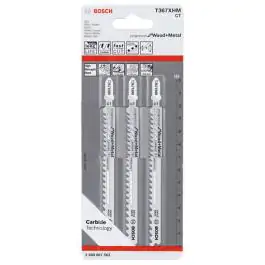 T367XHM Progressor za drvo i metal 3-delni Bosch 2608667562
