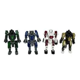 Transformers set 4 u 1
