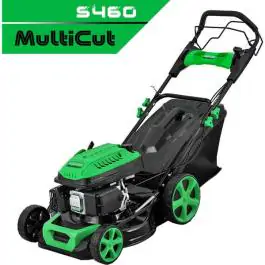 GARDENmaster S460 MultiCut motorna samohodna kosačica 5,5 KS 46 cm