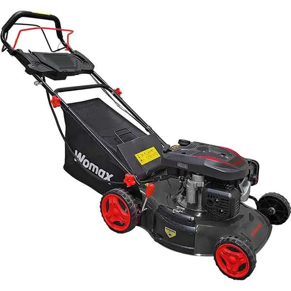 Womax kosačica benzinska samohodna sa elektro startom W-BM 400 ES