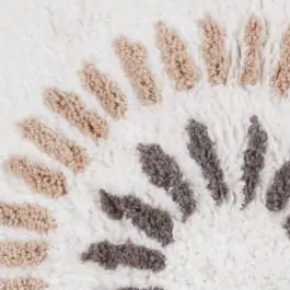Prostirka za kupatilo MUNKFORS Ø65 natur