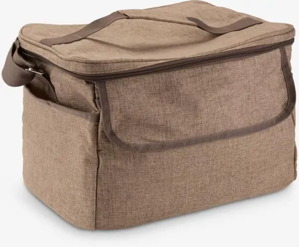 Rashladna torba MYRA 19ltr. braon
