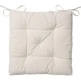 Jastuk za stolice HVITLYNG 40x40x4 natur